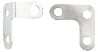 Produktbild von Spanninga Edelstahlhalter F. Pixeo silber