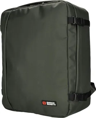 Produktbild von Großer Handgepäck Rucksack 50 x 35 x 20 cm Bord Herren Cabin Bag Leichtgewicht Reise Rucksack Damen Schulrucksack Carry On Travel Backpack für Business Arbeit Olive