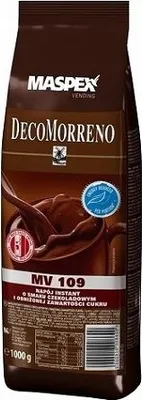Produktbild von DecoMorreno Milchschokolade 1kg