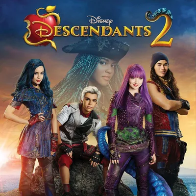 Produktbild von Descendants 2