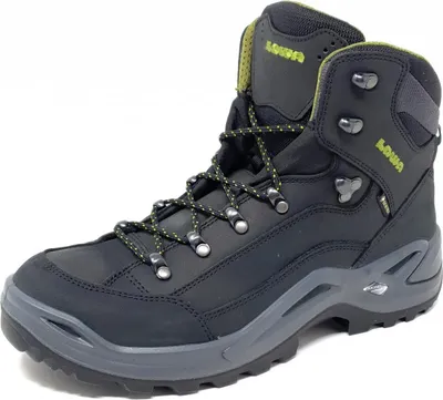 Immagine prodotto di Lowa Renegade GTX MID stivali da trekking neri
