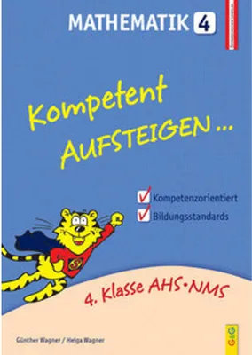 Produktbild von Kompetent Aufsteigen Mathematik 4