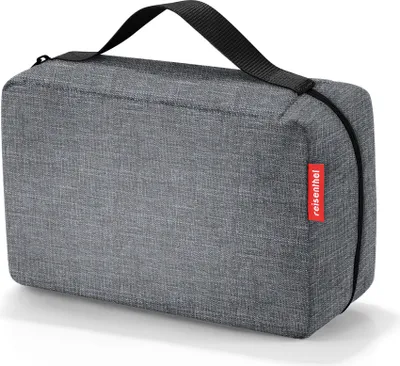 Image de reisenthel sac de couches Babycase 3L Twist Silver gris