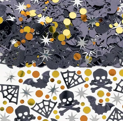 Produktbild von Halloween- Konfetti-Pack - Amscan 999758