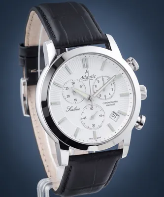 Obrázok produktu pre Pánske hodinky Atlantic Sealine Chronograph