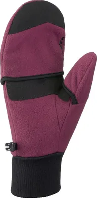 Produktbild von Shelter SO Convertible Mitten, Handschuhe Uni - Mammut, Farbe:vin-black, Größe:12