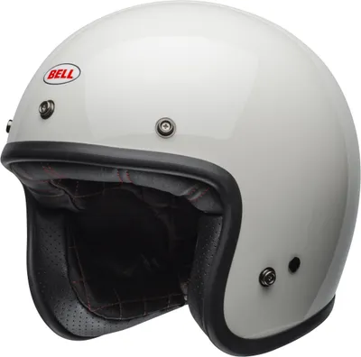 Immagine prodotto di Casco integrale Bell Custom 500 Solid 06, bianco, L (59/60)
