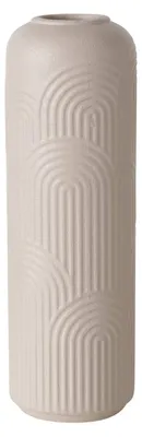 Produktbild von Blumenvase aus Steingut ALIETTE, 25 cm