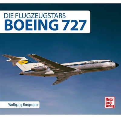 Zdjęcie produktu dla Boeing 727