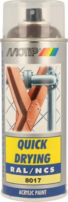 Produktbild von MOTIP RAL-Lack 07110 193 69mm Spraydose 400ml 69mm 0,407kg