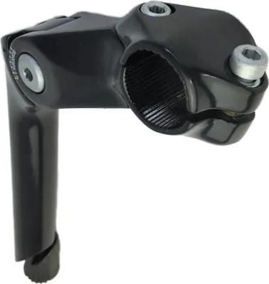 Produktbild von Vorbau Humpert Chess 1 Zoll 25,4 mm schwarz