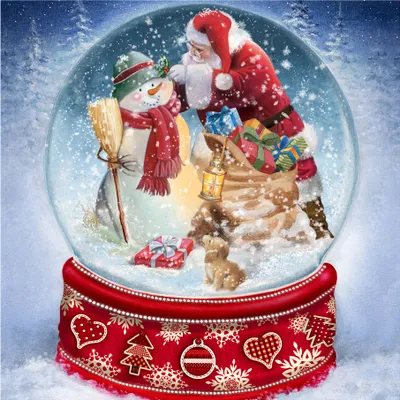 Immagine prodotto di PAPSTAR 88677 PAPSTAR Weihnachts-Motivservietten "Christmas Eve"