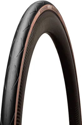 Image de Hutchinson Blackbird Tubeless Pneu route 700 X 26 Marron 700 x 26 Marron 700 x 26