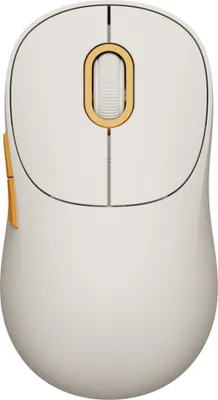 Image de Xiaomi Wireless mouse Universal Right-hand RF Wireless + Bluetooth 1200 DPI