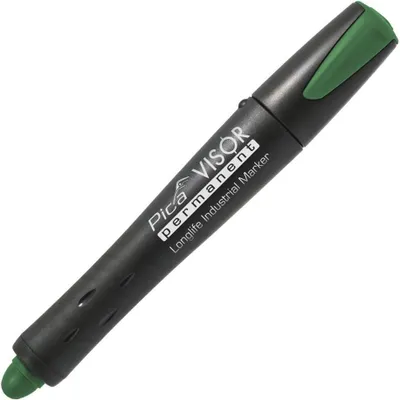 Produktbild von Pica VISOR permanent Marker grün