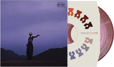 Produktbild von 6Lack: 6Lack: Since I Have A Lover (Translucent Pink Vinyl) - - (LP / S)