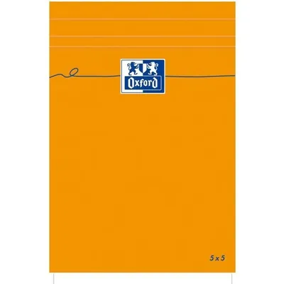 Obrázok produktu pre Oxford 100106279, Jednofarebné, Oranžová, Matný, 80 g/m², Univerzálne
