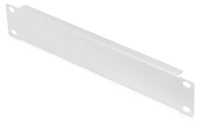 Produktbild von DIGITUS Blindabdeckung für 254 mm (10")-Schränke