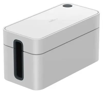 Obrázok produktu pre Durable Cavoline Box L, Box na káble, Stôl, Plast, Guma, Šedá