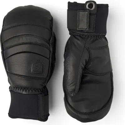 Produktbild von Hestra Unisex Handschuh Fall Line - Mitt Schwarz 8