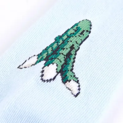 Image de vidaXL Chaussettes pour enfants 5 paires EU 23-26