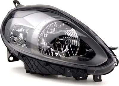 Produktbild von Johns, Scheinwerfer Halogen Front passend für Fiat Punto 199 10/09- H4 Rechts 51855639 0000051937150 51937150