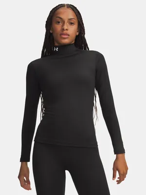 Produktbild von Under Armour Damen UA ColdGear Mock T-Shirt XL