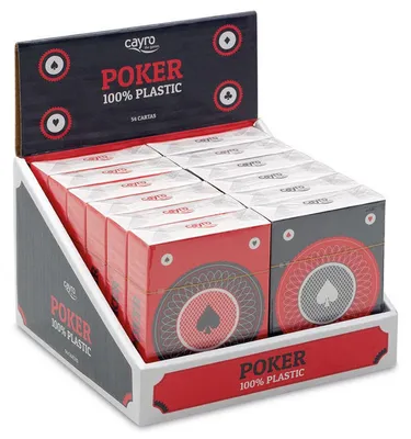 Obrázok produktu pre Sada pokerových kariet