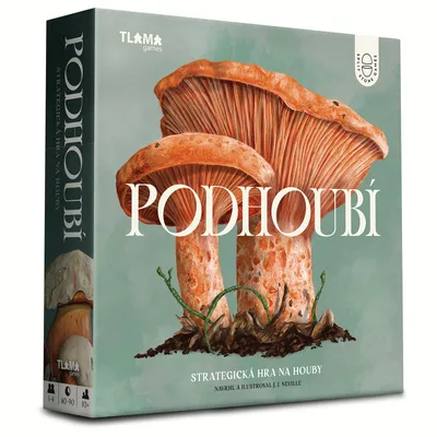 Zdjęcie produktu dla TLAMA games Podhoubí