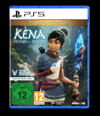 Produktbild von Kena: Bridge of Spirits (Deluxe Edition)
