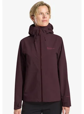 Immagine prodotto di Giacca da donna Jack Wolfskin, modello Highest Peak 3L, taglia XL