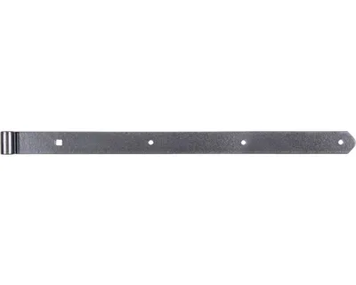 Produktbild von Alberts DURAVIS® Ladenband, gerade, abgerundet, schwarzdiamant 600 x 13 mm