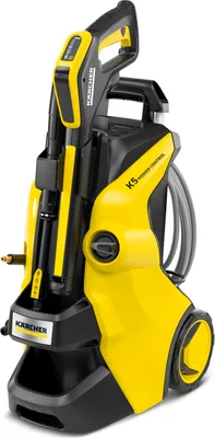 Produktbild von Kärcher Hochdruckreiniger K 5 Power Control Flex
