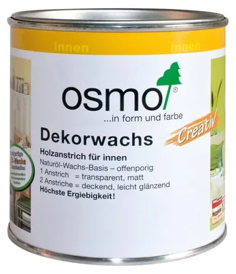 Produktbild von 0,375 L | Dekorwachs 3169 Creativ Schwarz
