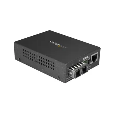 Immagine prodotto di StarTech.com MCMGBSCSM10, 1000 Mbps, 10Base-T, 100Base-TX, 1000Base-T, 100Base-L