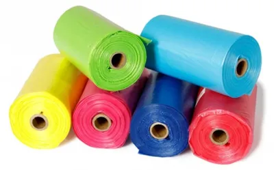 Produktbild von Karlie Kotbeutel Regenbogen, Inhalt: 12 x 20 Stück