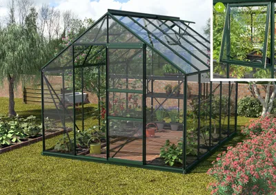 Produktbild von Meridian 1 8300 ESG3mm, smaragd