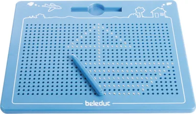 Produktbild von Betzold Magnetische Zeichentafel - Zaubertafel mit Stift