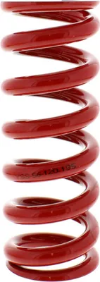 Immagine prodotto di Molla ammortizzatore YSS rossa 56-120-185