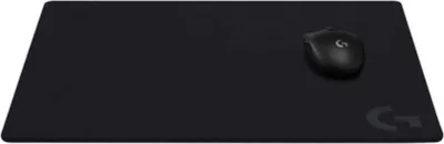 Produktbild von Logitech G G740 - Schwarz - Monochromatisch - Gummi - Anti-Rutsch-Basis - Gaming-Mauspad