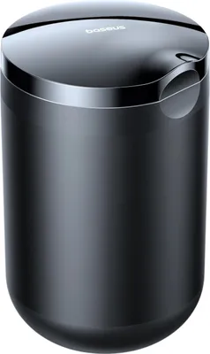 Image de Cendrier de voiture Baseus Premium 2 (noir)