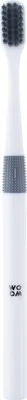 Image de Brosse à dents WOOM CHARCOAL SOFT - noir