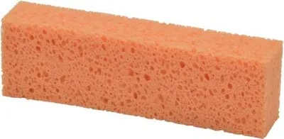 Produktbild von Ersatzschwamm für Fenstereiniger 25cm - Orange, hochsaugfähig