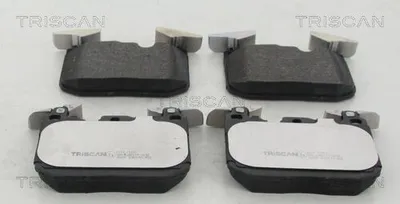 Produktbild von TRISCAN Bremsbeläge Bremsklötze 8110 11057
