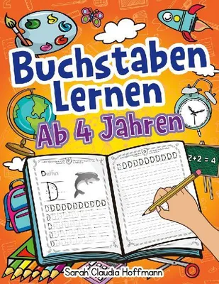 Produktbild von Buchstaben Lernen Ab 4 Jahren