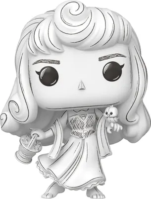 Obrázek produktu pro Disney Šípková Růženka Aurora #1646