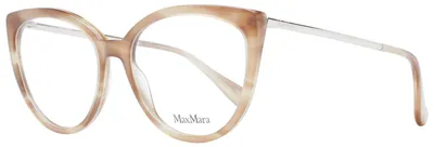 Image de Max Mara accessoire en plastique marron MM5028 54056