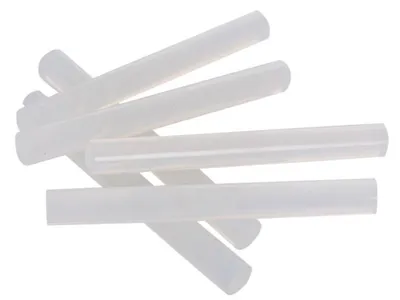 Zdjęcie produktu dla 6 sztyftów kleju termotopliwego - Ø11 x 100 mm