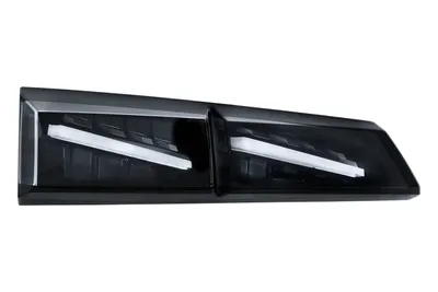 Image de Feu arrière gauche 12 V LED HELLA compatible entre autres avec PEUGEOT 308