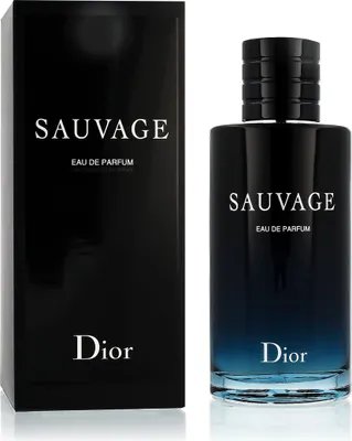 Zdjęcie produktu dla Dior (Christian Dior) Sauvage woda perfumowana dla mężczyzn 200 ml